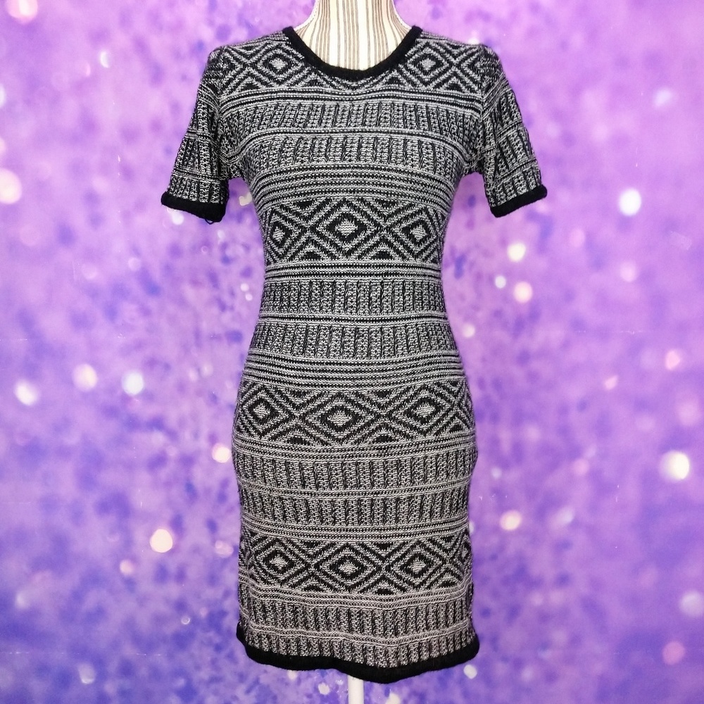 Anthropologie Lovemarks sweater dress